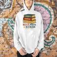 Read & Bookish Since 1776 Books Patriot 4th Of July Men Hoodie Read & Bookish Since 1776 Books Patriot 4th Of July Men Hoodie