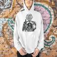 Star Wars 4-LOM Bounty Hunter Droid Comic Book Sketch Men Hoodie