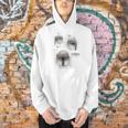 Star Wars The Book Of Boba Fett Helmet Schematic V-3 Men Hoodie