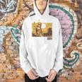 Star Wars The Book Of Boba Fett Landscape Silhouette Men Hoodie