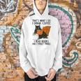 That's What I Do I Read Books I Drink Coffee I Know Things Men Hoodie