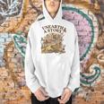 Unearth A Story Summer Reading 2026 Flower Butterfly Book Men Hoodie