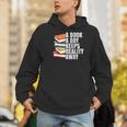 A Book A Day Keeps Reality Away Bookworm Men Hoodie A Book A Day Keeps Reality Away Bookworm Men Hoodie