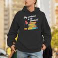 My Weekend Is All Booked For Reading Books Lover Men Hoodie