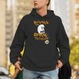 Ghost Books Are Spook-Tacular Halloween Spectacular Reading Men Hoodie