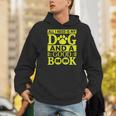 i Love Reading Tee All i Need Is My Dog And a Good Book Men Women Men Hoodie i Love Reading Tee All i Need Is My Dog And a Good Book Men Women Men Hoodie