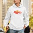 I'd Rather Be Reading Book Lovers Men Hoodie
