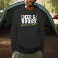 Beer & Books What Else Is There T-Shirt Men Hoodie