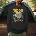 Book Club With My Besties Fun Men Hoodie