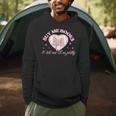 Coquette Reading Book Love Pink Bow Bookish Mom & Daughter Men Hoodie Coquette Reading Book Love Pink Bow Bookish Mom & Daughter Men Hoodie
