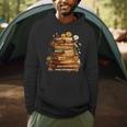 Dream Like Martin Floral Book History Month Women Men Men Hoodie