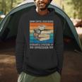 Drink Coffee Read Books Dismantle Systems Of Oppression Men Hoodie