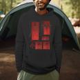 Star Wars The Book Of Boba Fett Sketch Panels Men Hoodie