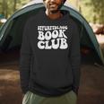 Stfuattdlagg Book Club Men Hoodie Stfuattdlagg Book Club Men Hoodie