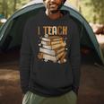 History Month I Teach Melanin Book Black Teacher Men Hoodie History Month I Teach Melanin Book Black Teacher Men Hoodie