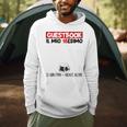 18 Birthday Guest Book 18 Years Men Hoodie
