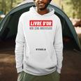 18th Birthday Man Woman 18th Birthday Party Guest Book Men Hoodie
