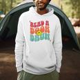 Read A Book Bruh English Teacher Reading Literature For Men Women Men Hoodie