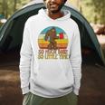 So Much Books So Little Time Reading Books Lover Bigfoot Men Hoodie