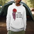 Women's Smutty Book ShirtI Vow You Vow We Vow Merch Dark Romance Men Hoodie