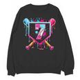 7th Birthday Boys Baseball Ice Cream Drip Boys Baseball Unisex Sweatshirt 7th Birthday Boys Baseball Ice Cream Drip Boys Baseball Unisex Sweatshirt