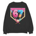 Baseball 67 Six Seven Meme Drip 6 7 Boys Girl Kids Unisex Sweatshirt