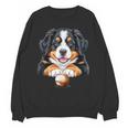 Baseball Dog Men & Women Unisex Sweatshirt Baseball Dog Men & Women Unisex Sweatshirt