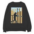 Baseball Drip Boys Dripping Ice Cream Baseball American Flag Unisex Sweatshirt Baseball Drip Boys Dripping Ice Cream Baseball American Flag Unisex Sweatshirt