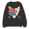 Baseball Drip Number 67 Player 67th Birthday Meme Unisex Sweatshirt Baseball Drip Number 67 Player 67th Birthday Meme Unisex Sweatshirt