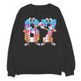 Dabbing Baseball Ice Cream Drip Number 67 Birthday Party Unisex Sweatshirt Dabbing Baseball Ice Cream Drip Number 67 Birthday Party Unisex Sweatshirt
