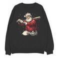 Dominican Santa Christmas Beisbol Baseball Dominicano Unisex Sweatshirt Dominican Santa Christmas Beisbol Baseball Dominicano Unisex Sweatshirt