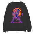Drip Skeleton Batting Baseball Halloween Unisex Sweatshirt Drip Skeleton Batting Baseball Halloween Unisex Sweatshirt