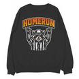 Football Referee Touchdown Baseball Homerun Raccoon Unisex Sweatshirt Football Referee Touchdown Baseball Homerun Raccoon Unisex Sweatshirt
