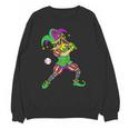 Jester Baseball Mardi Gras Carnival Sport Men Boy Teen Kids Unisex Sweatshirt Jester Baseball Mardi Gras Carnival Sport Men Boy Teen Kids Unisex Sweatshirt