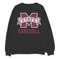 Mississippi State Baseball Bulldogs NCAA MS16 Unisex Sweatshirt Mississippi State Baseball Bulldogs NCAA MS16 Unisex Sweatshirt