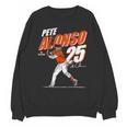 Pete Alonso Baltimore Baseball Players MLBPAL201M Unisex Sweatshirt Pete Alonso Baltimore Baseball Players MLBPAL201M Unisex Sweatshirt