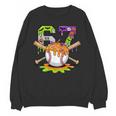 Spooky Halloween Baseball Ice Cream Dripping Six Seven 6 7 Unisex Sweatshirt Spooky Halloween Baseball Ice Cream Dripping Six Seven 6 7 Unisex Sweatshirt
