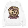 67 Ice Cream Drip Six Seven Baseball Premium Tri-Blend Unisex Sweatshirt 67 Ice Cream Drip Six Seven Baseball Premium Tri-Blend Unisex Sweatshirt