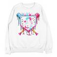 9th Birthday Boys Baseball Ice Cream Drip Boys Baseball Unisex Sweatshirt 9th Birthday Boys Baseball Ice Cream Drip Boys Baseball Unisex Sweatshirt