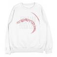 Baseball Hit Hard Run Fast Turn Left Men Boys Kid Teen Youth Premium Tri-Blend Unisex Sweatshirt Baseball Hit Hard Run Fast Turn Left Men Boys Kid Teen Youth Premium Tri-Blend Unisex Sweatshirt