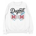 Baseball Mom – Proud Dugout Supporter Unisex Sweatshirt Baseball Mom – Proud Dugout Supporter Unisex Sweatshirt