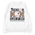 Baseball Senior Class Of 2027 Senior 2027 Graduation Women Unisex Sweatshirt Baseball Senior Class Of 2027 Senior 2027 Graduation Women Unisex Sweatshirt