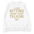 Baseball Tee For Men Women Tshirt Player Unisex Sweatshirt