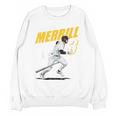 Jackson Merrill San Diego MLB Baseball Player MLBJME204M Unisex Sweatshirt Jackson Merrill San Diego MLB Baseball Player MLBJME204M Unisex Sweatshirt