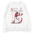 Jarren Duran Boston MLB Baseball Players MLBJDU201M Unisex Sweatshirt Jarren Duran Boston MLB Baseball Players MLBJDU201M Unisex Sweatshirt