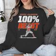 100 Beast Pete Alonso Baltimore Baseball MLBPA Unisex Sweatshirt 100 Beast Pete Alonso Baltimore Baseball MLBPA Unisex Sweatshirt