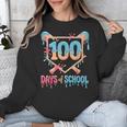 100 Days Of School Baseball Drip 100 Days Of School Unisex Sweatshirt 100 Days Of School Baseball Drip 100 Days Of School Unisex Sweatshirt