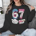 Baseball 67 Ice Cream Drip Six Seven Boys Girls Meme Unisex Sweatshirt Baseball 67 Ice Cream Drip Six Seven Boys Girls Meme Unisex Sweatshirt