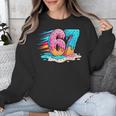 Baseball Drip Ice Cream 67 Graffiti Splash Melt Unisex Sweatshirt Baseball Drip Ice Cream 67 Graffiti Splash Melt Unisex Sweatshirt