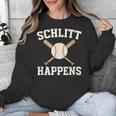 Schlitt Happens Baseball Apparel Love The Bronx Unisex Sweatshirt Schlitt Happens Baseball Apparel Love The Bronx Unisex Sweatshirt